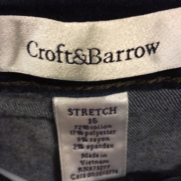 Denim shorts - Picture 4 of 4